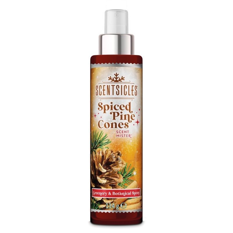 Scentmister - Spiced Pine Cone 114g