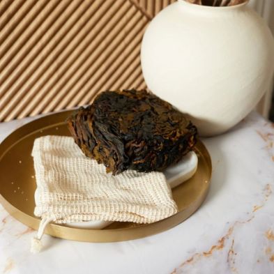 VOYA Lazy Days Organic Mesh Bag