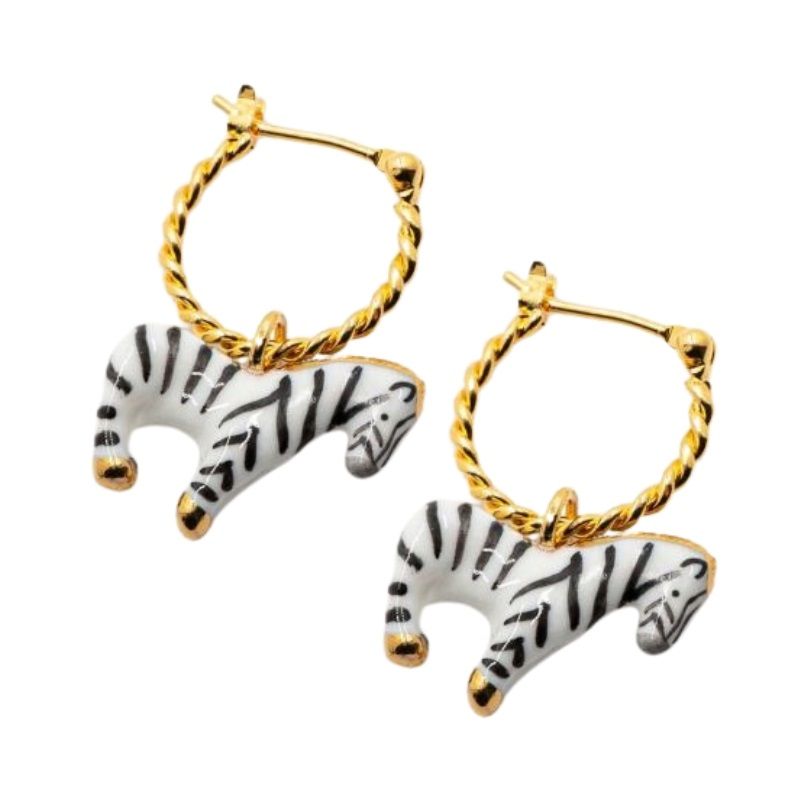 Nach Zebra Mini Hoops