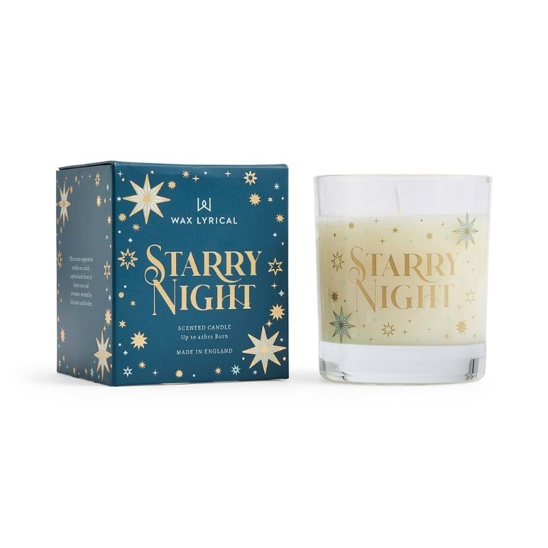 Wax Lyrical Starry Night Candle 30cl