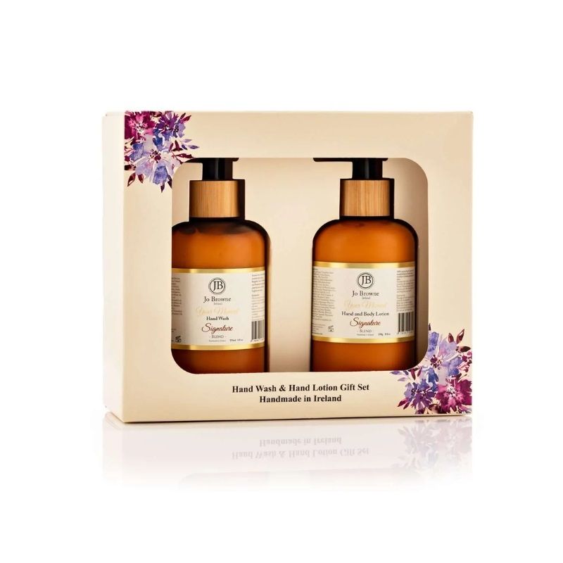 Jo Browne Handwash, Hand & Body Lotion Gift Set
