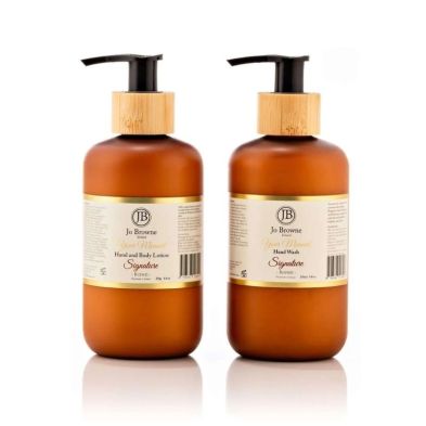 Jo Browne Handwash, Hand & Body Lotion Gift Set
