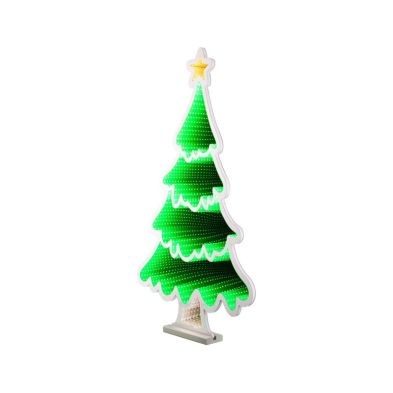 Infinity Light Tree - Cool White/Multi H40