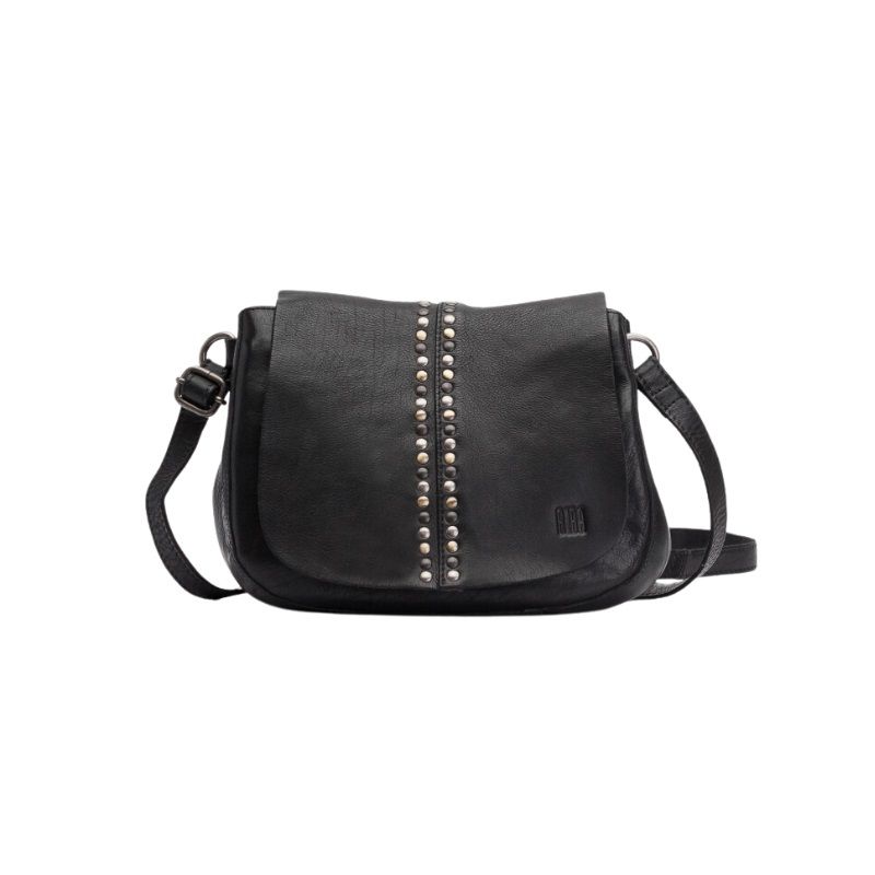 BIBA Hancock Cross Body Bag - Black