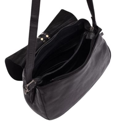 BIBA Hancock Cross Body Bag - Black