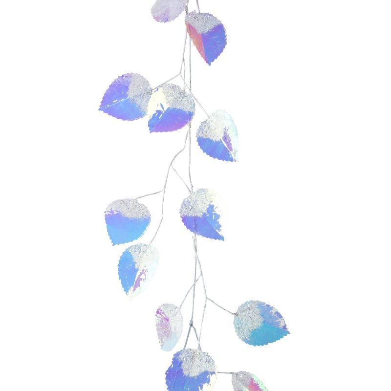 Acrylic Bead Garland 130cm - Iris