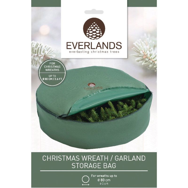 Christmas Wreath/Garland Storage Bag