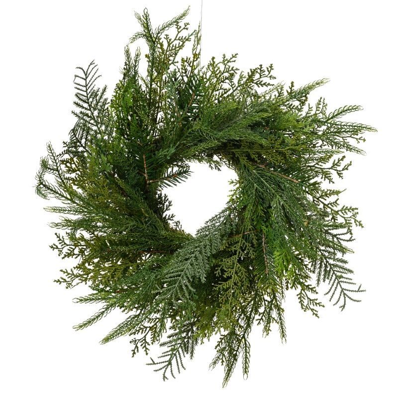 Green Wreath - 600cm