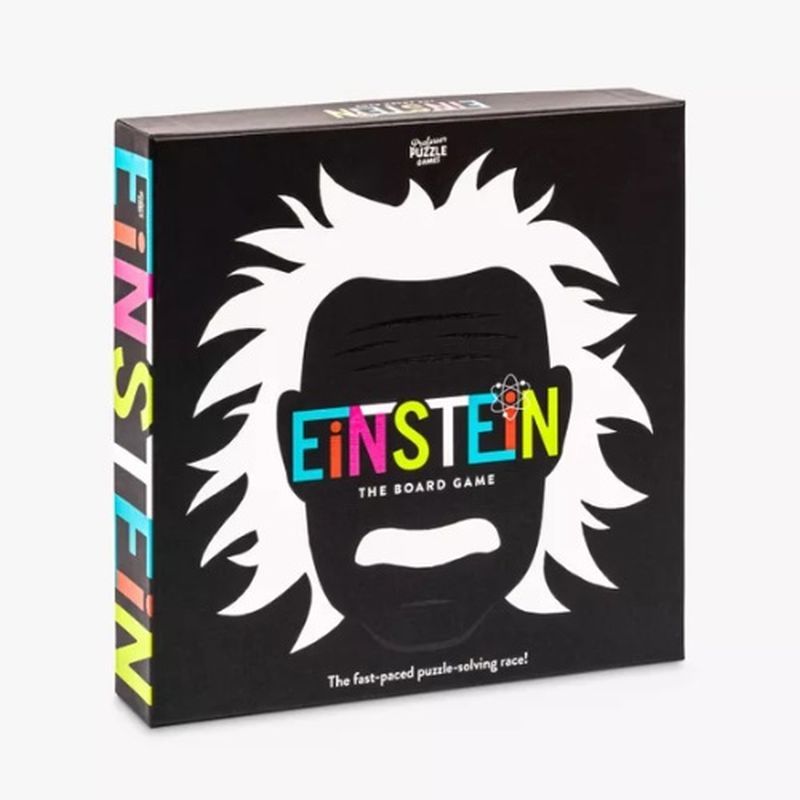 Einstein Board Game