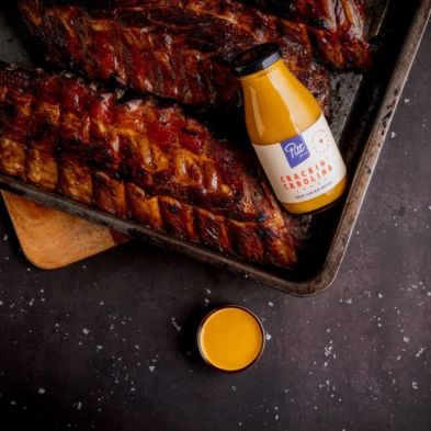 Pitt Bros Carolina Sauce 250g