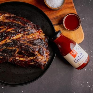 Pitt Bros Proper Meat Sauce 250g