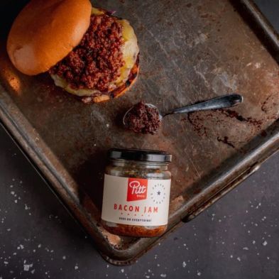 Pitt Bros Bacon Jam 250g