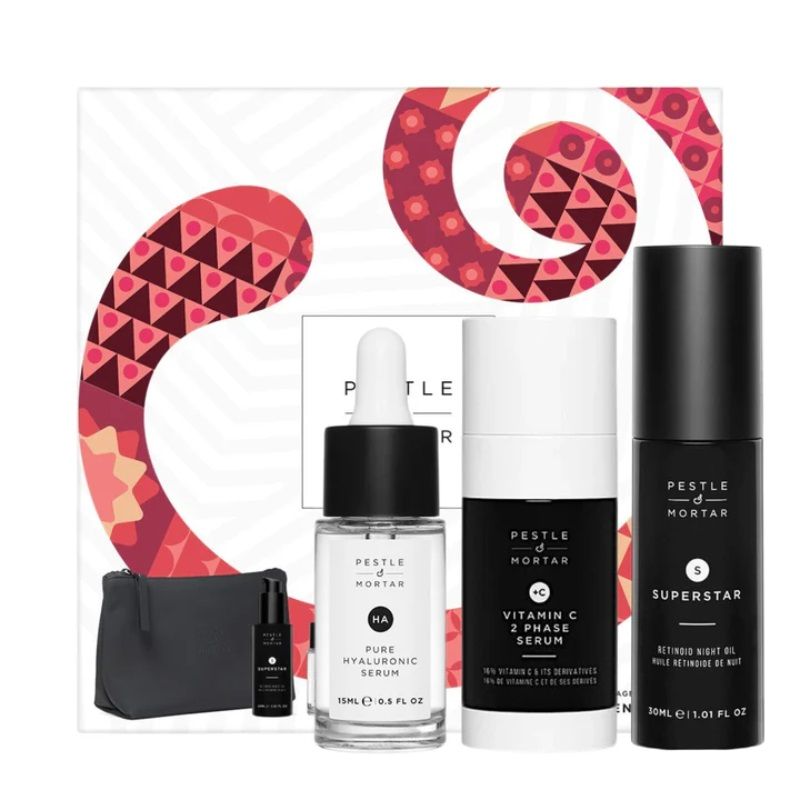 Pestle & Mortar The Treatment Icons