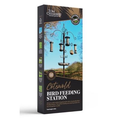 Tom Chambers Cotswold Bird Feeding Station