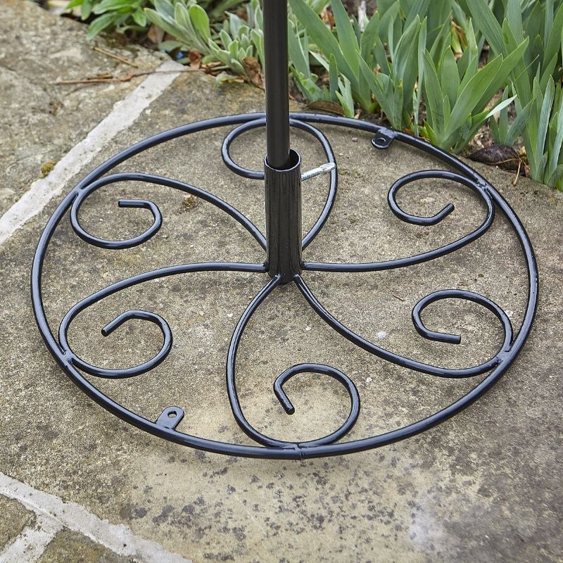 Tom Chambers Bird Feeding Station Patio Base