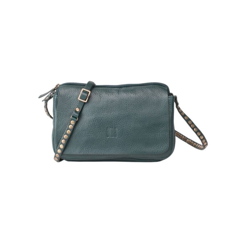 BIBA Brewton Cross Body Bag - Dark Green