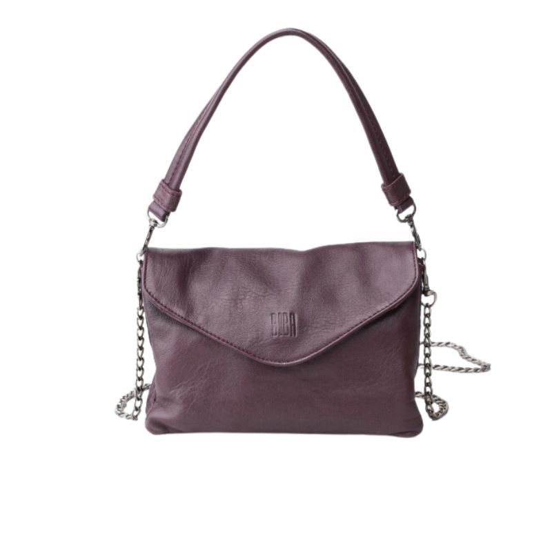 BIBA Logan Shoulder Bag - Purple