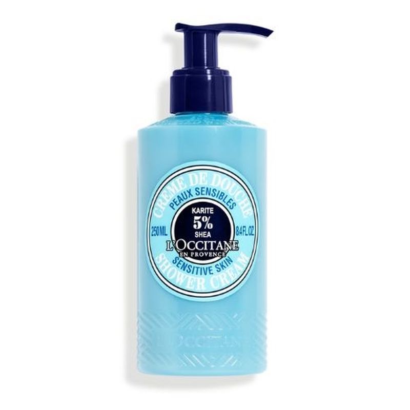 L'Occitane Shea Milk Shower Cream 200ml