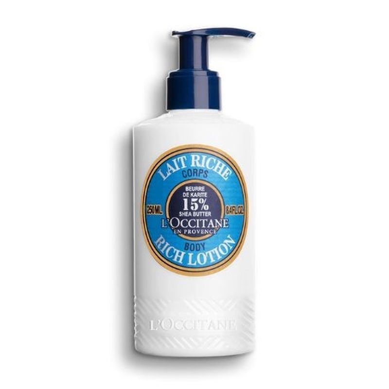 L'Occitane Shea Body Lotion 250ml