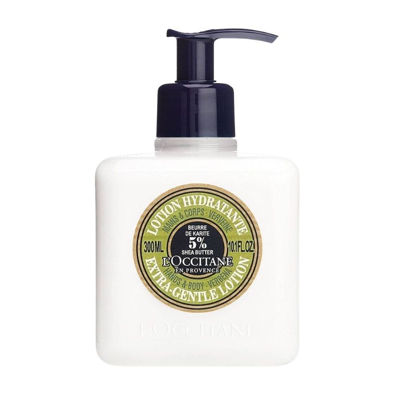 L'Occitane Shea Butter Verbena Hand Lotion 300ml