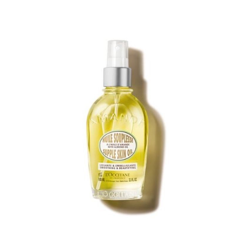 L'Occitane Almond Supple Skin Oil 100ml