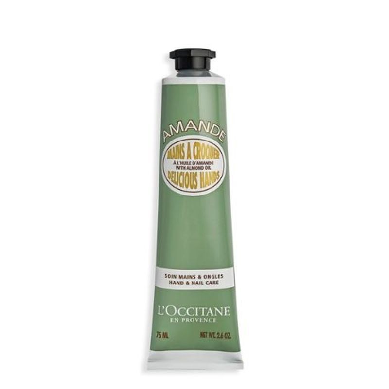 L'Occitane Almond Delicious Hand Cream 75ml