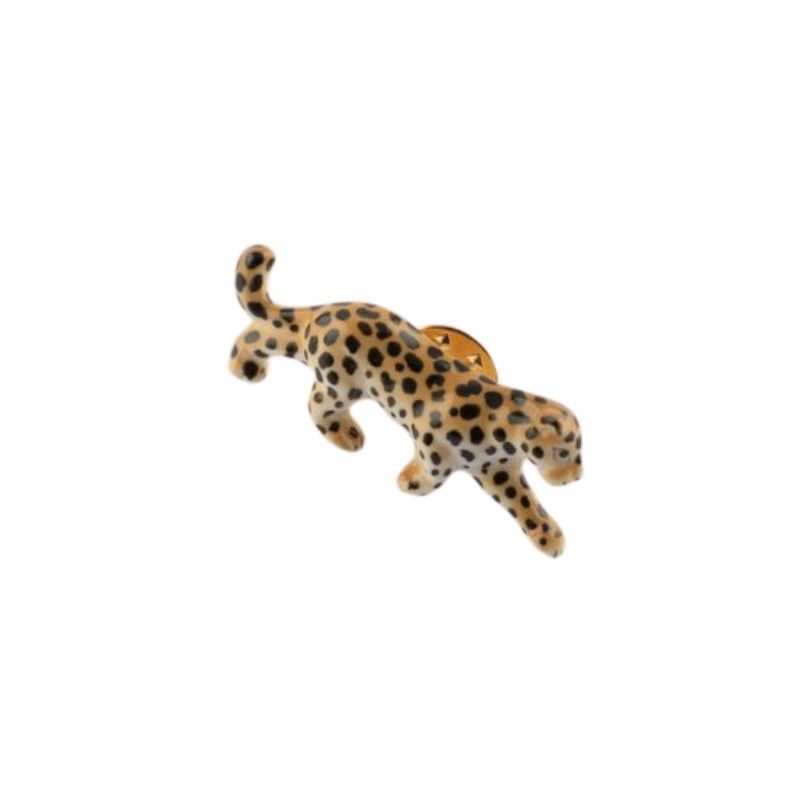 Nach Leopard Pin