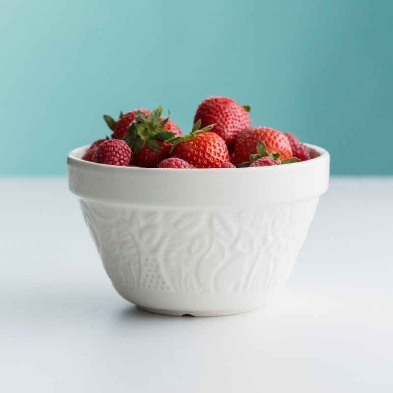 Mason Cash In The Forest Pudding Basin 16cm Cream