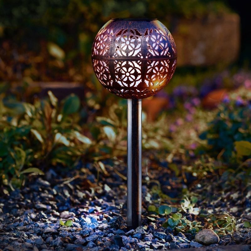 Smart Garden LuxOrb Stake Light