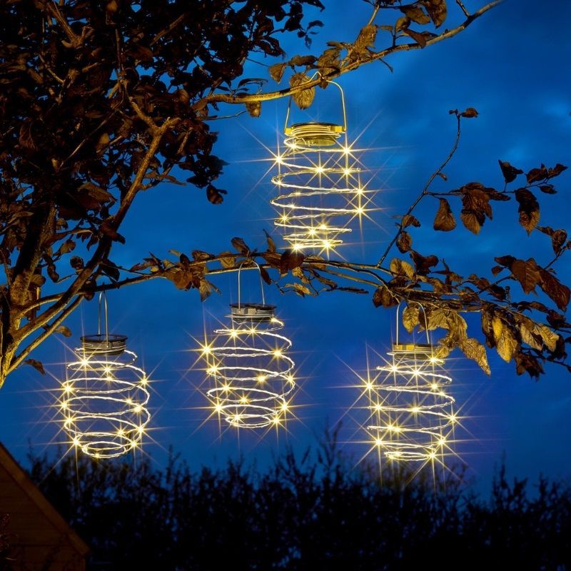 Smart Garden SpiraLights (4-Piece)