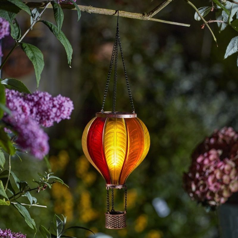 Smart Garden Sunset Flaming Balloon