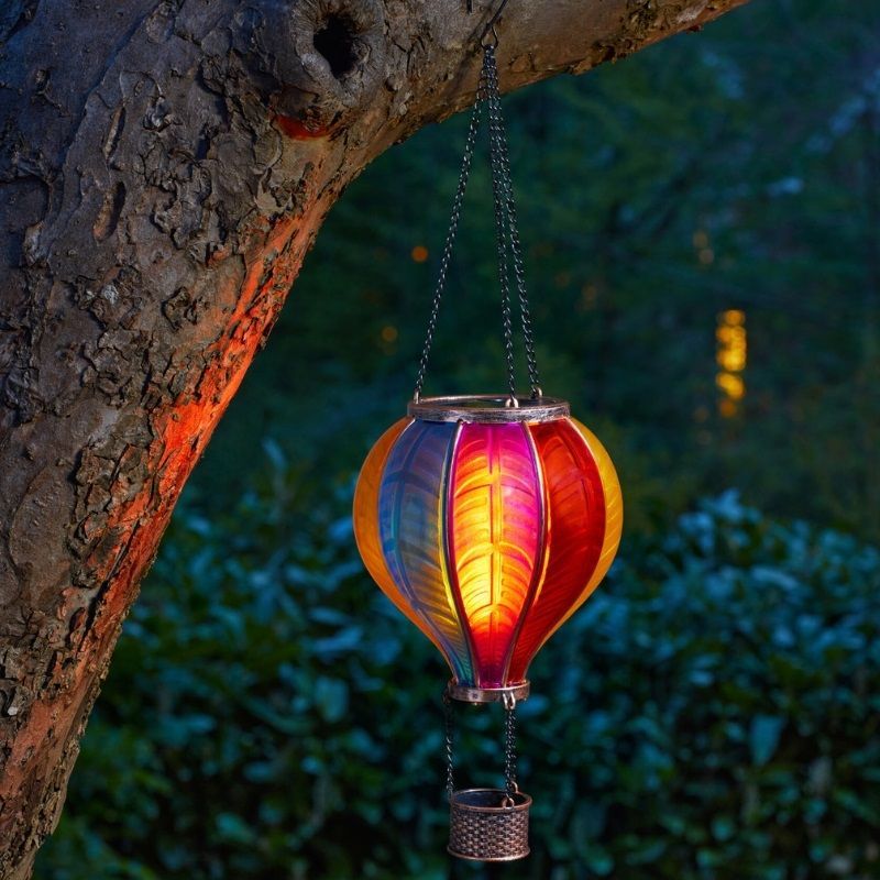 Smart Garden Rainbow Flaming Balloon