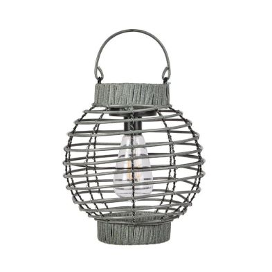 Smart Garden Terra Lantern - Slate