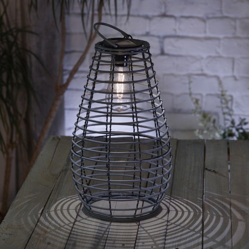 Smart Garden Venus Lantern - Slate