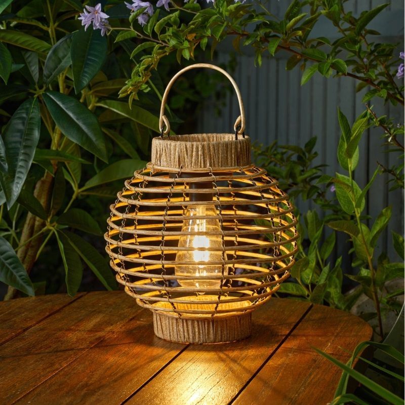 Smart Garden Terra Lantern - Natural