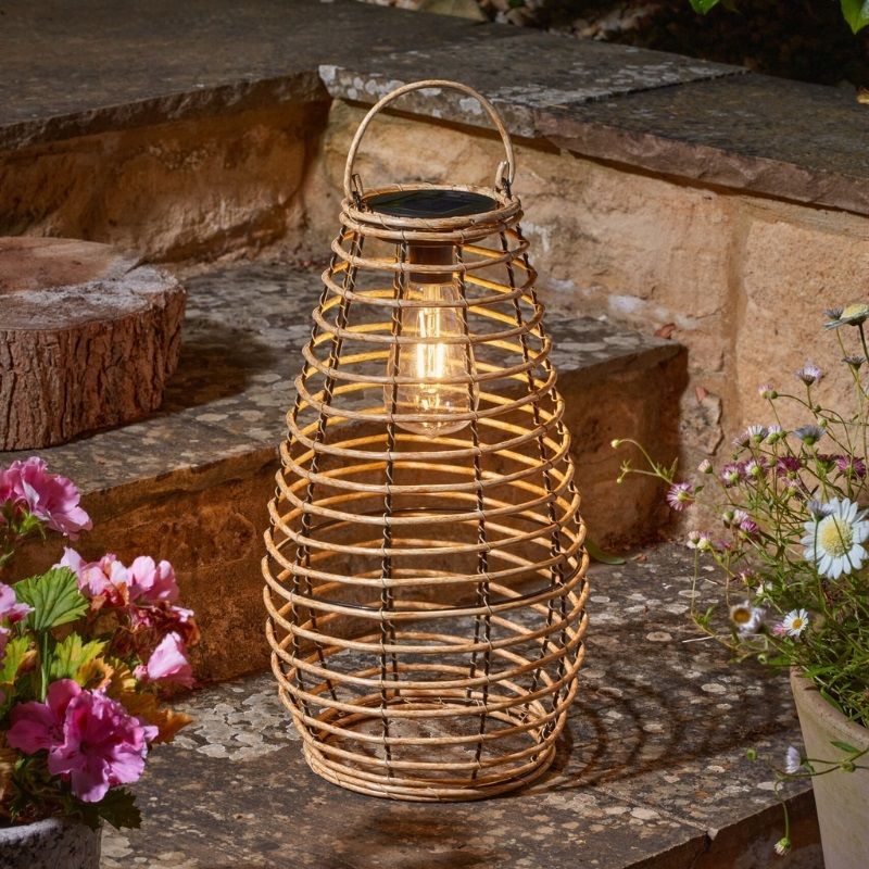 Smart Garden Venus Lantern - Natural