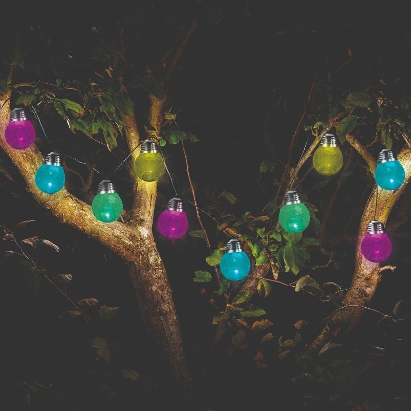 Smart Garden Crackle Globes (10-Piece)