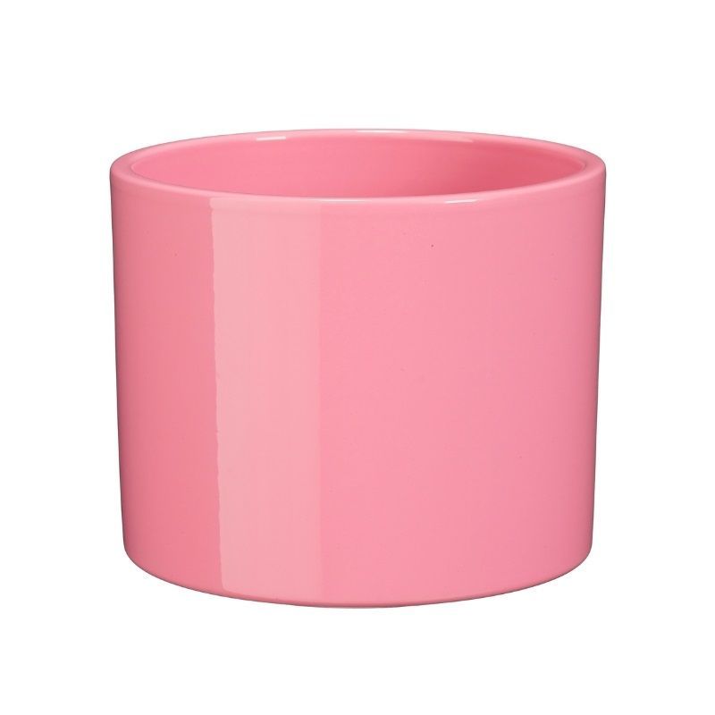 Edelman Era Pot Round (13cm x 15cm) - Pink