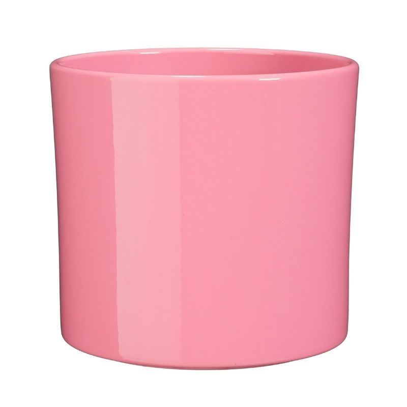 Edelman Era Pot Round (31cm x 32.5cm) - Pink