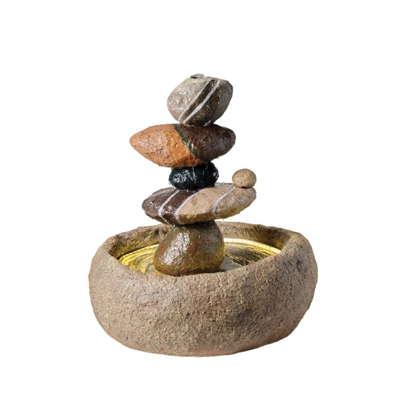 Polyresin Stone Fountain