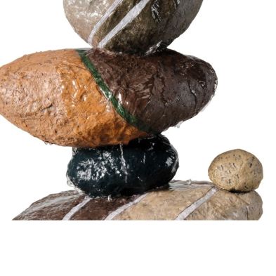 Polyresin Stone Fountain