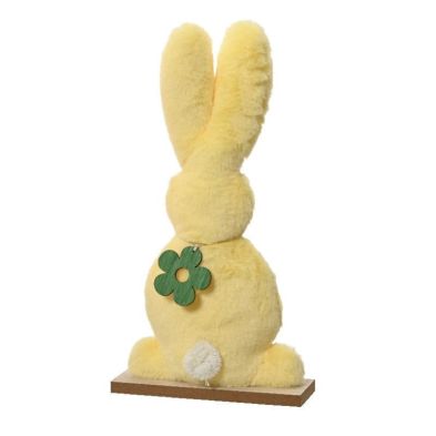 Polyester Bunny on Stand 38cm