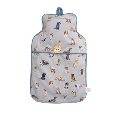 Wrendale 'A Dog's Life' Hot Water Bottle