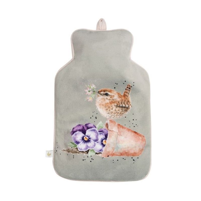 Wrendale 'Garden Friends' Hot Water Bottle