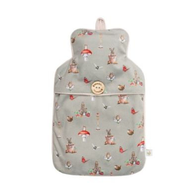 Wrendale 'Garden Friends' Hot Water Bottle