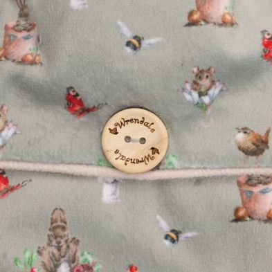 Wrendale 'Garden Friends' Hot Water Bottle