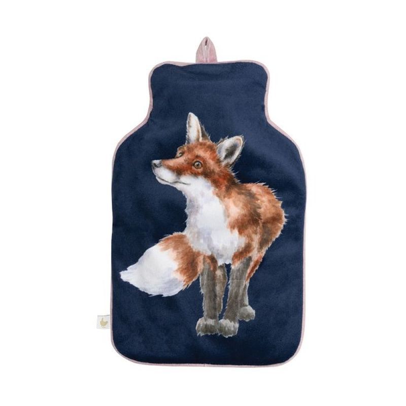 Wrendale 'Woodlanders' Hot Water Bottle