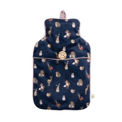 Wrendale 'Woodlanders' Hot Water Bottle