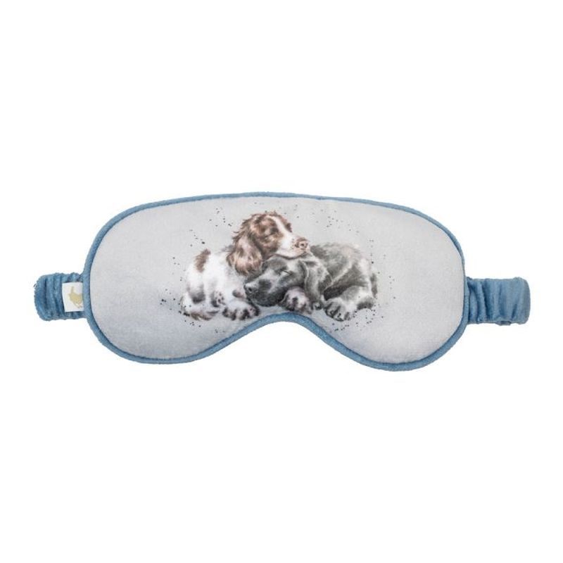 Wrendale 'A Dog's Life' Eye Mask