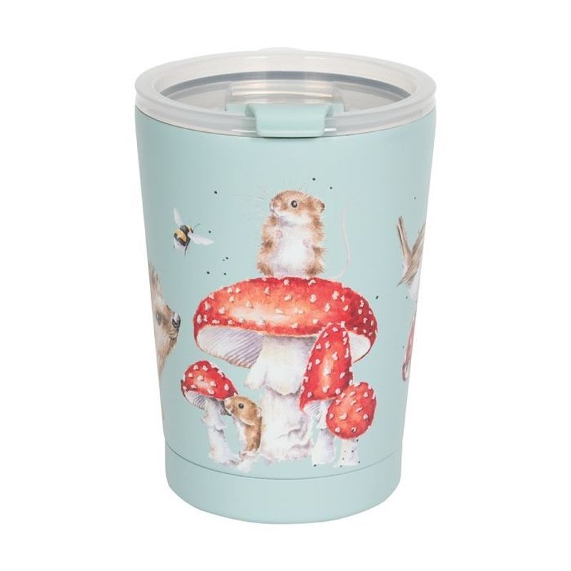 Wrendale 'Fairy Ring' Coffee Cup 320ml